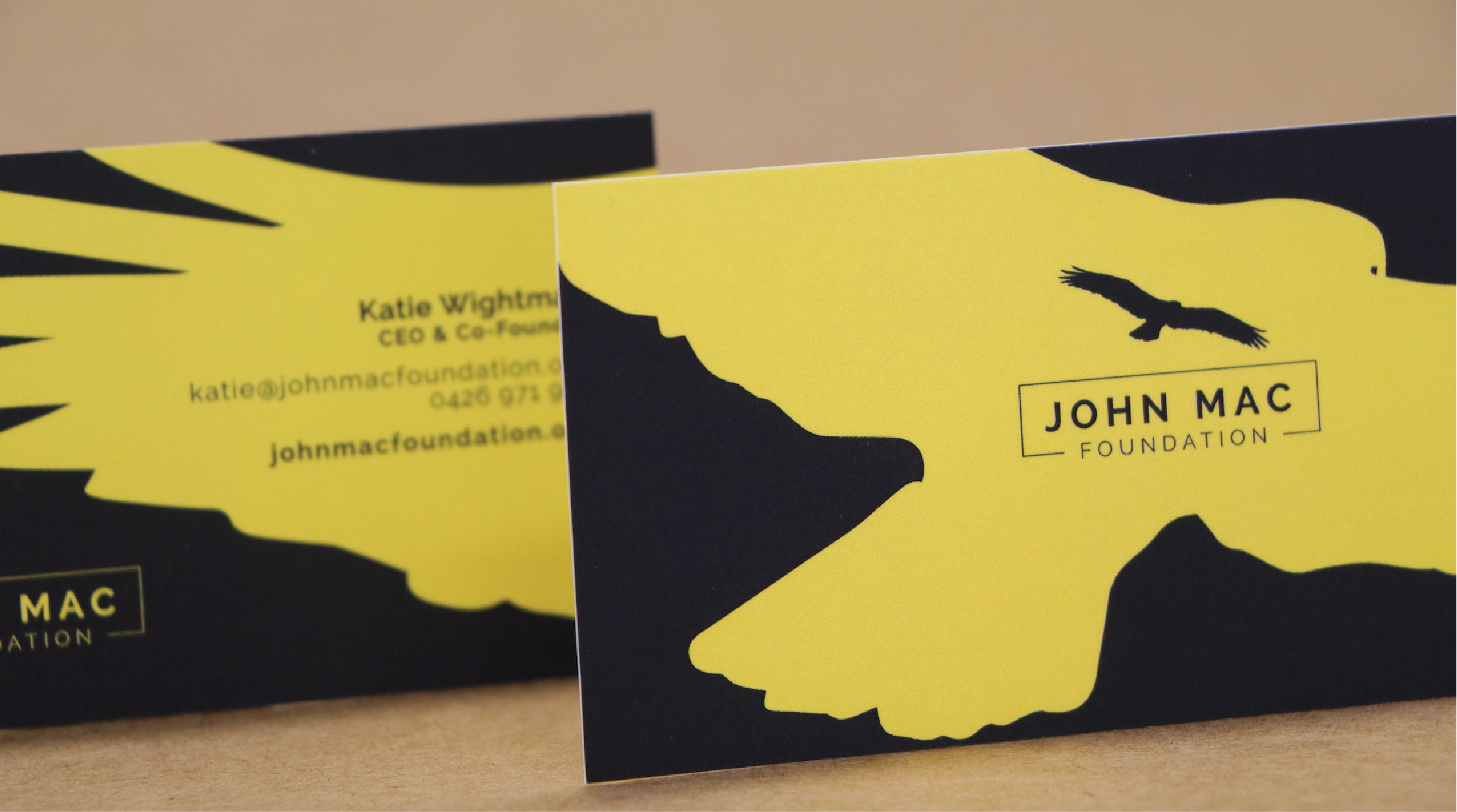 540gsm Matte Laminated | My Fancy Cards